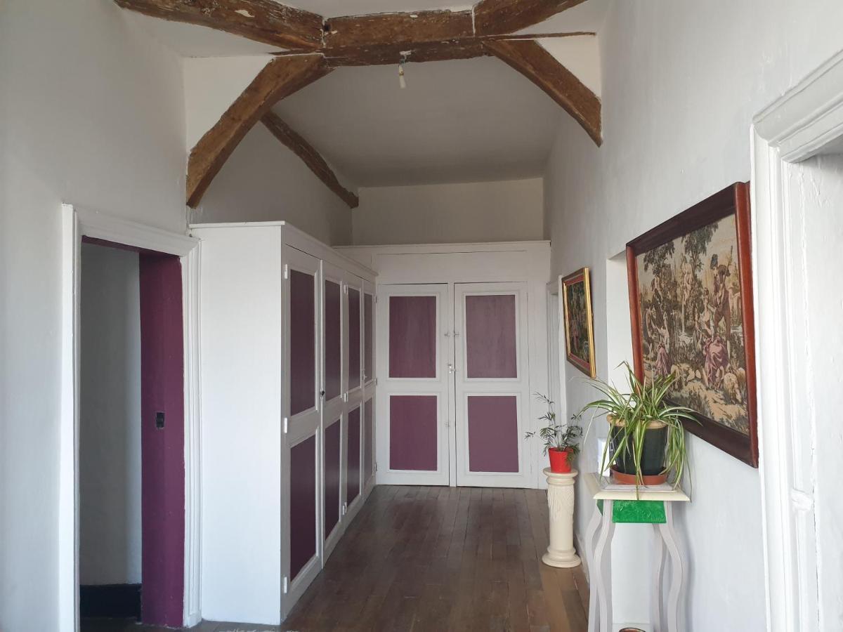 Le Chateau Chateauponsac Luaran gambar